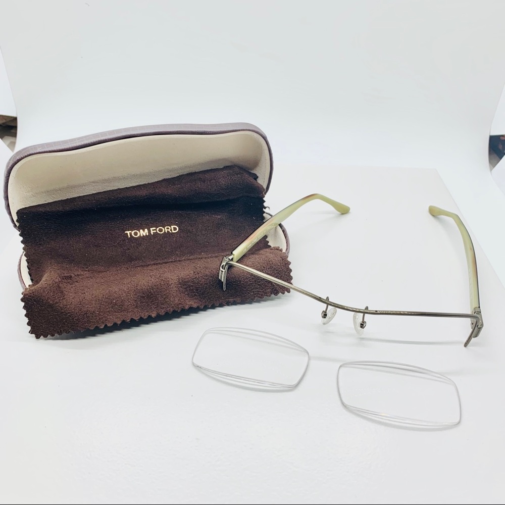 Tom Ford TF5093 Authentic Eyeglasses Frames